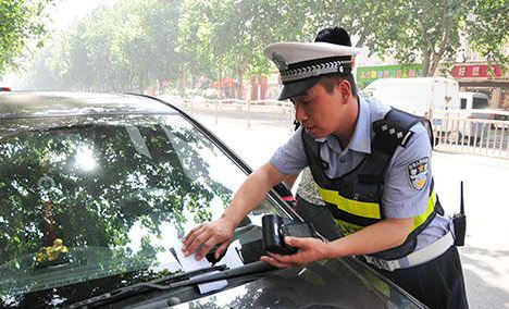 交通警務執(zhí)法